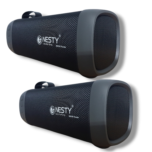 NESTY BLUETOOTH SPEAKER THUNDER